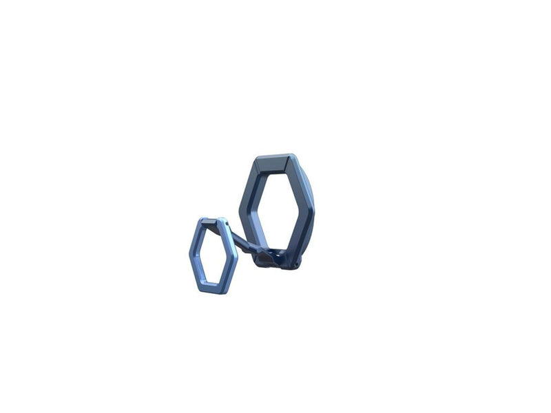 UAG Magnetic Ring Stand - Mallard/Bright Blue
