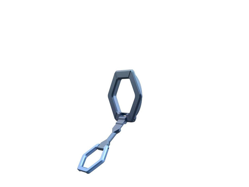 UAG Magnetic Ring Stand - Mallard/Bright Blue
