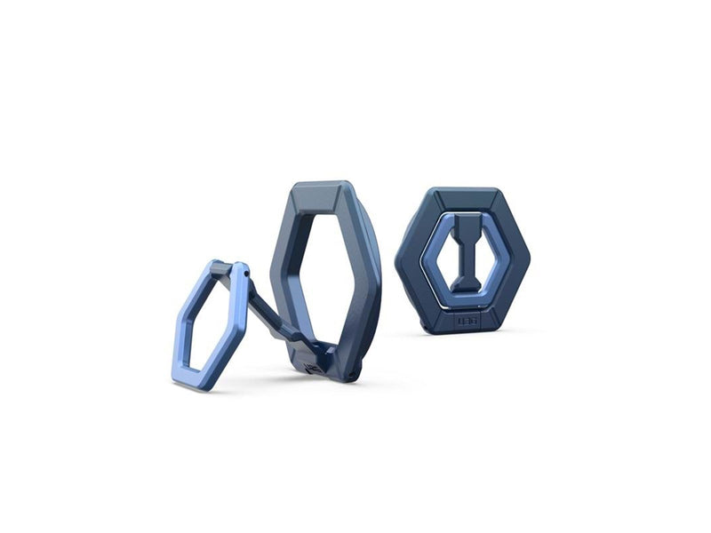 UAG Magnetic Ring Stand - Mallard/Bright Blue