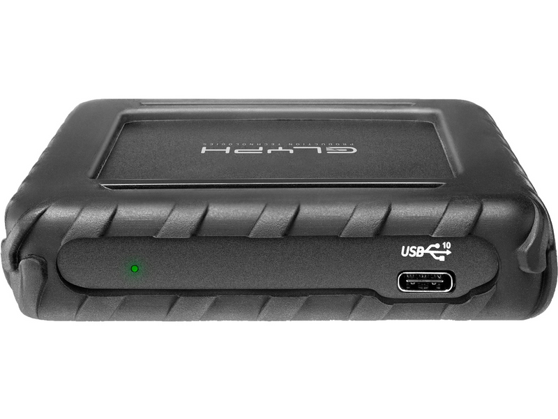 Glyph BlackBox Plus SSD - 1TB - Extern SSD - Schwarz