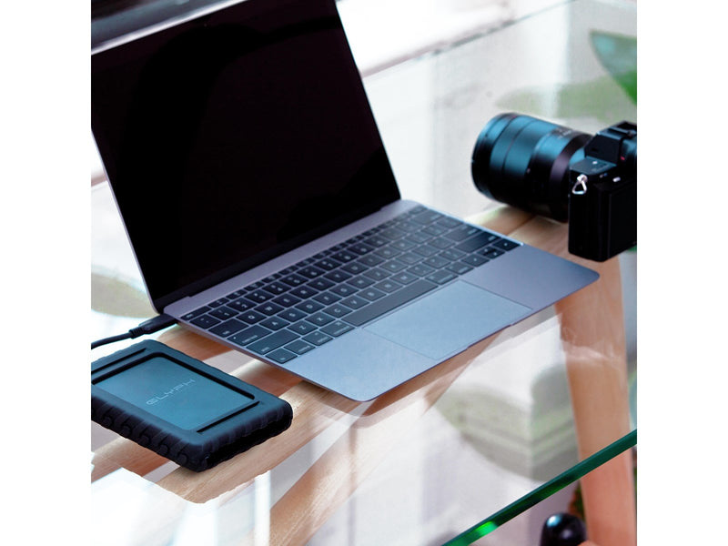 Glyph BlackBox Plus SSD - 1TB - Extern SSD - Schwarz