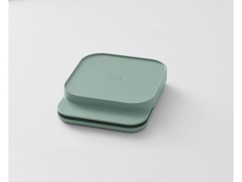 Rosti Küchenwaagen - Mensura kitchen scales - Nordic Green