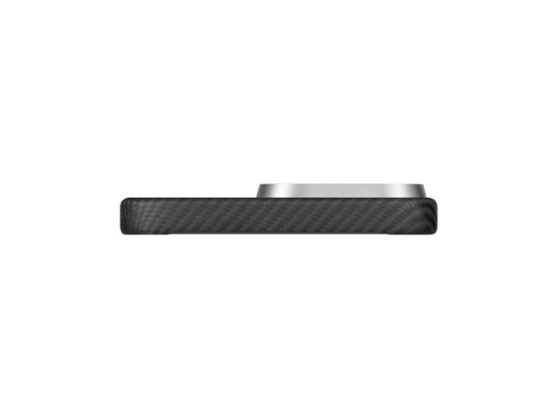 PITAKA Ultra-Slim Case Black/Grey Twill - iPhone 16 Pro Max