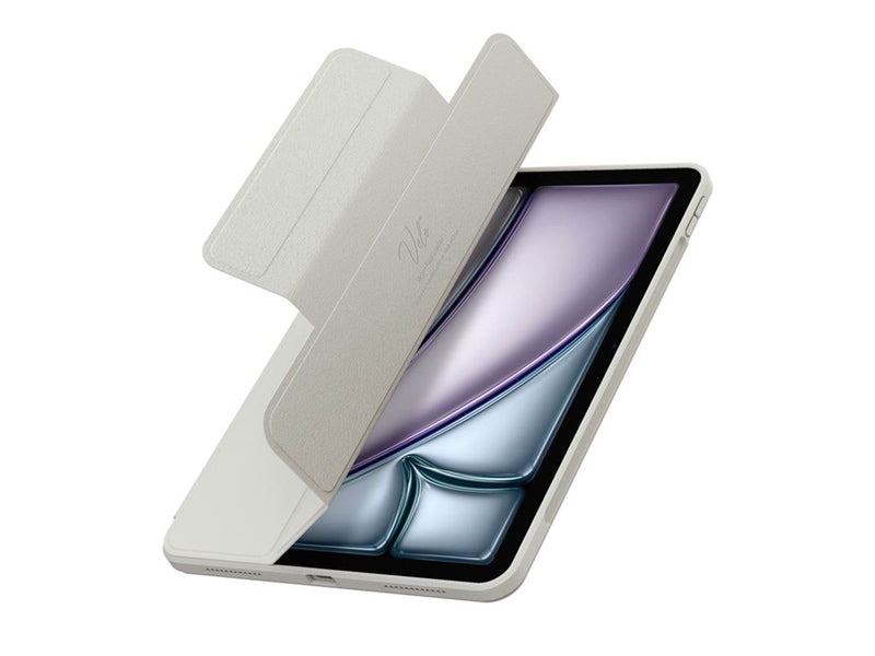 Spigen Air Skin Pro Onetap - Grey - iPad Air 13" 2024/2025