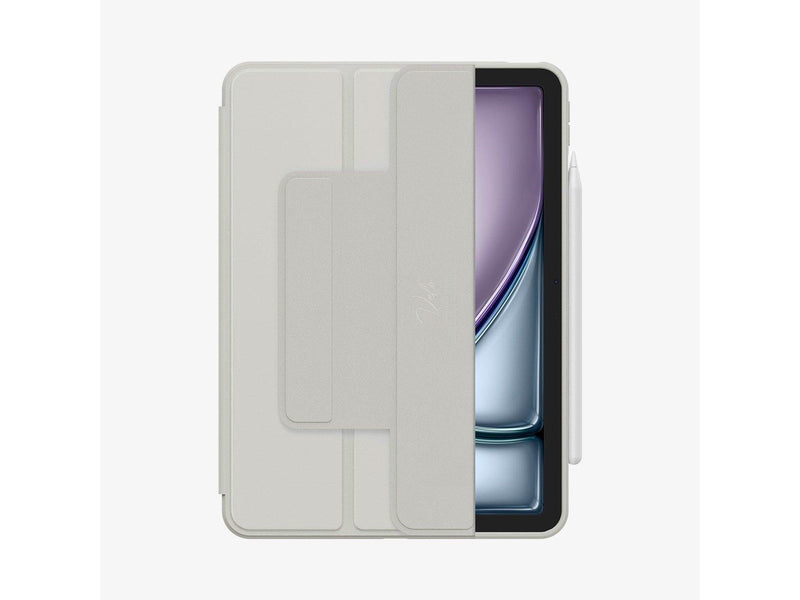 Spigen Air Skin Pro Onetap - Grey - iPad Air 13" 2024/2025