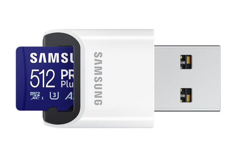 Samsung MB-MD512S Speicherkarte 512 GB