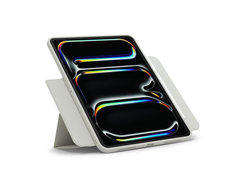 Spigen Air Skin Pro Onetap gray - iPad Pro 11" 2024