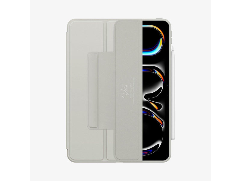 Spigen Air Skin Pro Onetap gray - iPad Pro 11" 2024
