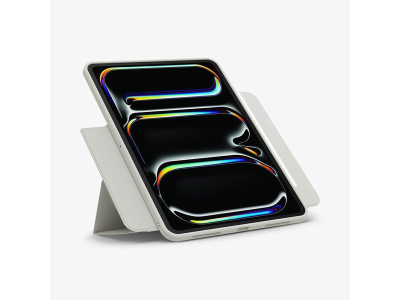 Spigen Air Skin Pro Onetap gray - iPad Pro 11" 2024