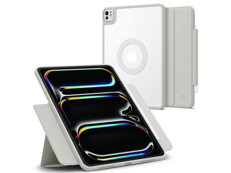 Spigen Air Skin Pro Onetap gray - iPad Pro 13" 2024