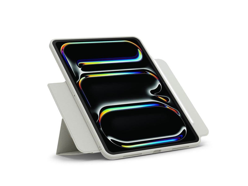 Spigen Air Skin Pro Onetap gray - iPad Pro 13" 2024