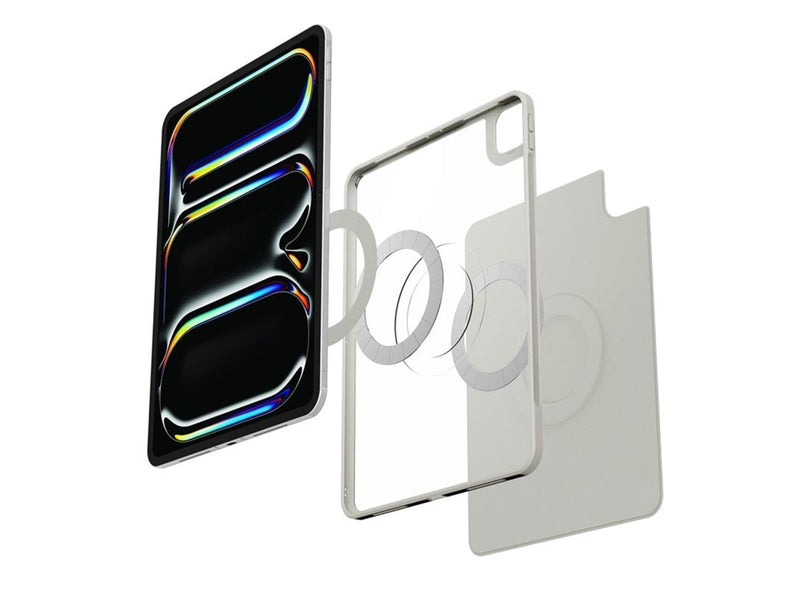 Spigen Air Skin Pro Onetap gray - iPad Pro 13" 2024