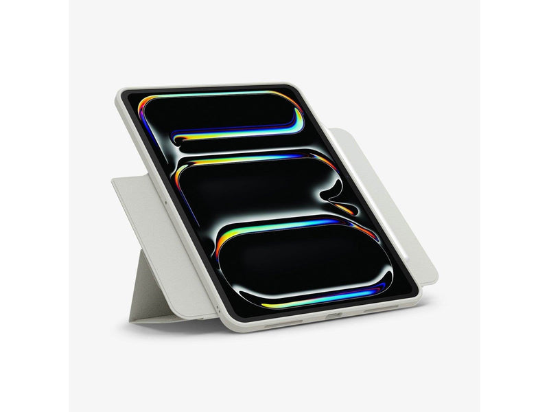 Spigen Air Skin Pro Onetap gray - iPad Pro 13" 2024