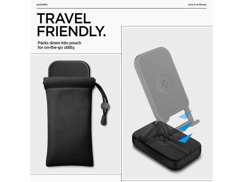 Spigen Universal Phone stand black