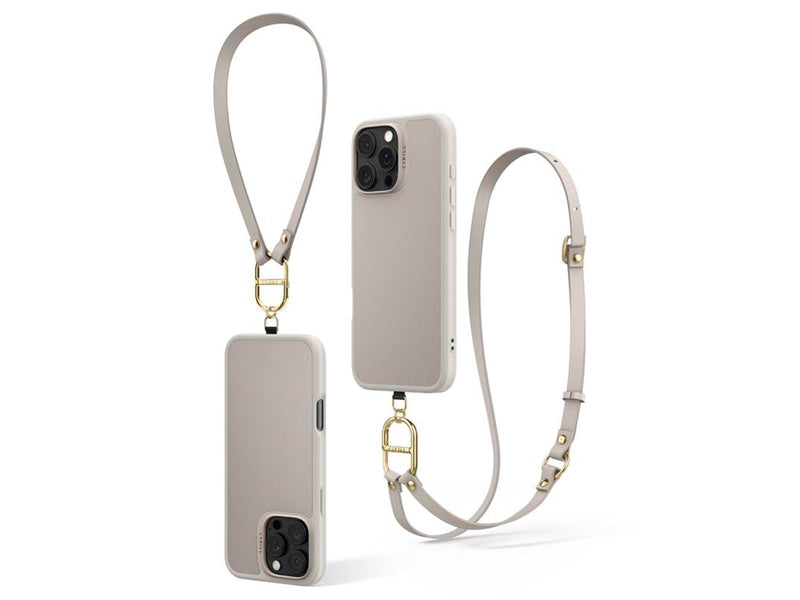 Spigen Cyrill Kajuk MagSafe classic charm cream - iPhone 16 Pro Max