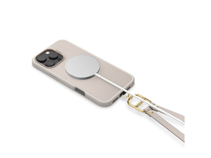 Spigen Cyrill Kajuk MagSafe classic charm cream - iPhone 16 Pro Max