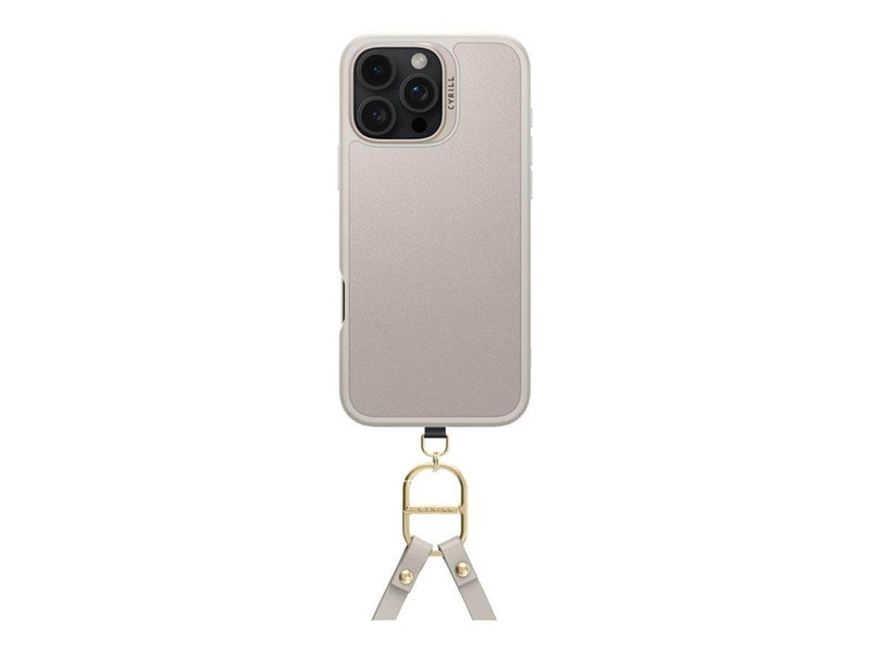 Spigen Cyrill Kajuk MagSafe classic charm cream - iPhone 16 Pro Max