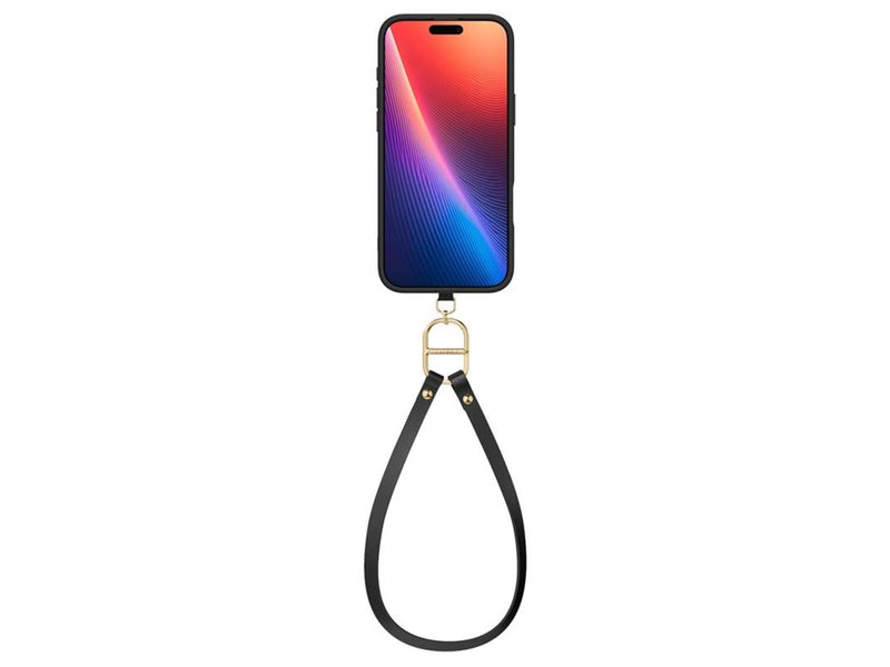 Spigen Cyrill Kajuk MagSafe classic charm black - iPhone 16 Pro