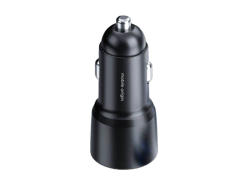 Mobile Origin Car Charger 60W USB-C and USB-A