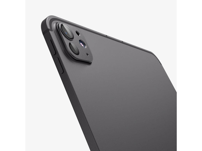 Spigen Glass tR EZ Fit Optik Metal 1 Pack space black - iPad Pro 13" 2024 / iPad Pro 11" 2024