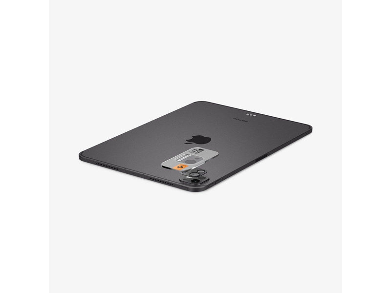 Spigen Glass tR EZ Fit Optik Metal 1 Pack space black - iPad Pro 13" 2024 / iPad Pro 11" 2024
