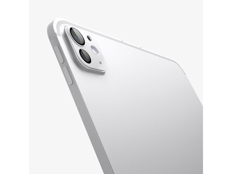 Spigen Glass tR EZ Fit Optik Metal 1 Pack silver - iPad Pro 13" 2024 / iPad Pro 11" 2024