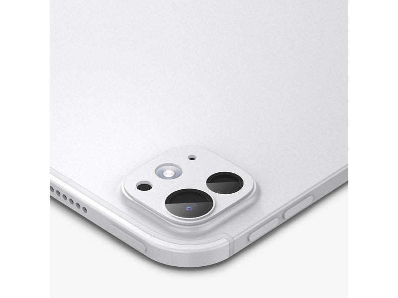 Spigen Glass tR EZ Fit Optik Metal 1 Pack silver - iPad Pro 13" 2024 / iPad Pro 11" 2024