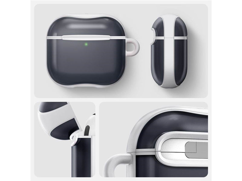 Spigen Classic C1 graphite - AirPods 4