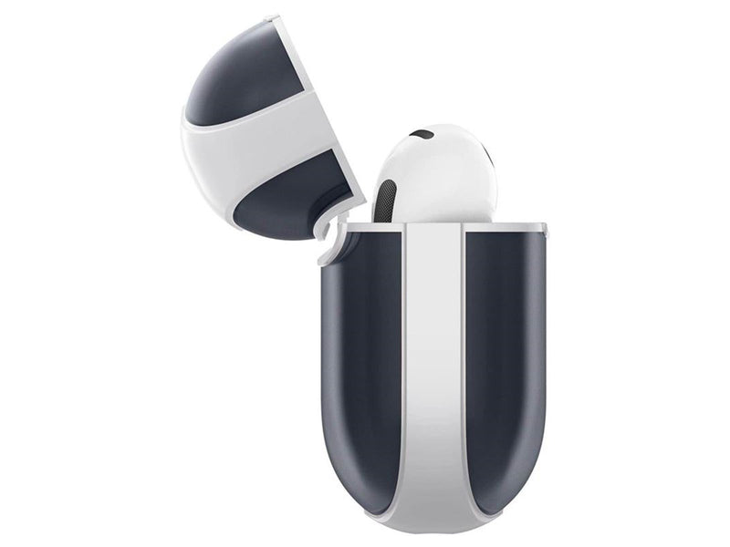Spigen Classic C1 graphite - AirPods 4