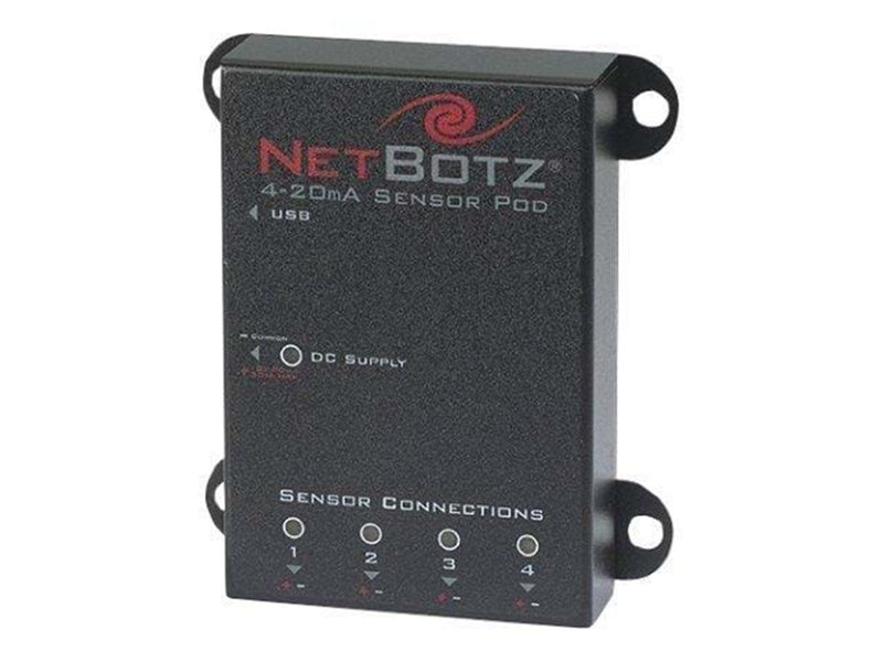 APC NetBotz 4-20mA Sensor Pod