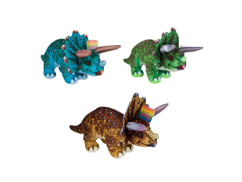 Toi-Toys Cuddly toy Plush Dino 40cm - assorted