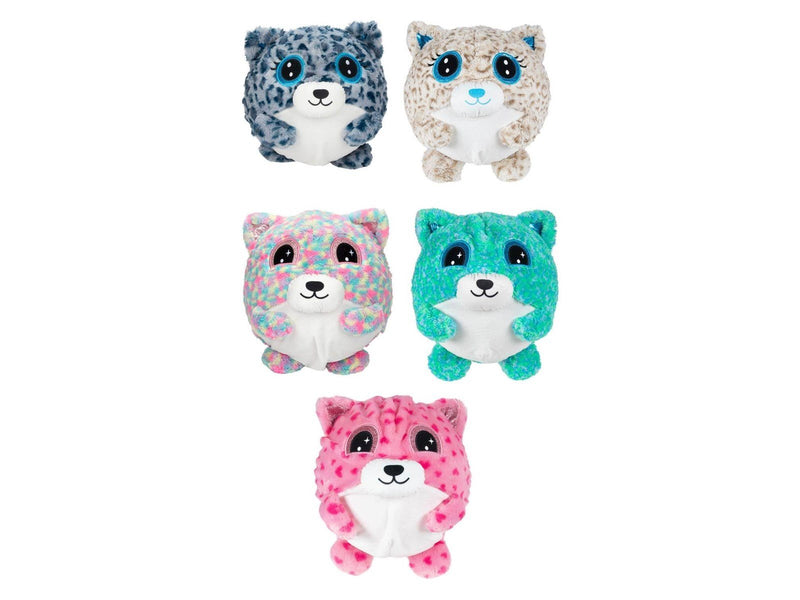 Toi-Toys Inflatable Stuffed Animal Plush 30cm