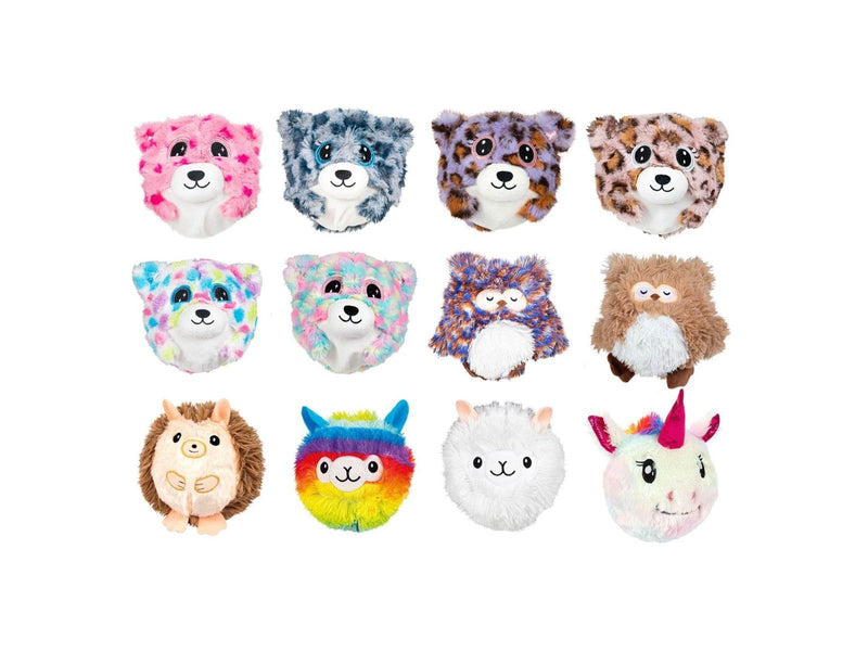 Toi-Toys Inflatable Stuffed Animal Plush 15cm