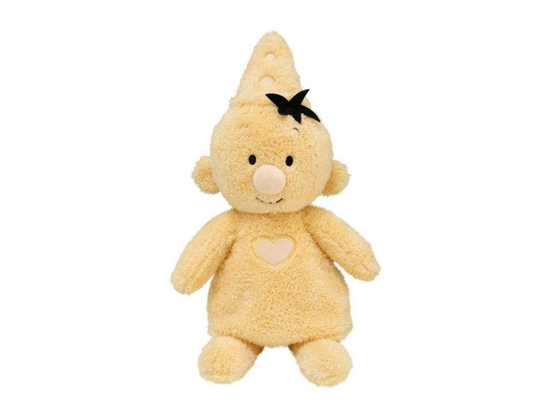 Studio 100 Bumba Cuddly Toy Fluffy Plush - Yellow 35cm