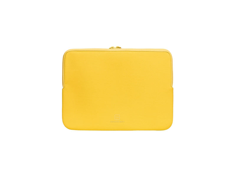 Tucano Colore Hülle für MacBook Air/Pro 13" & Laptop 12" | Gelb