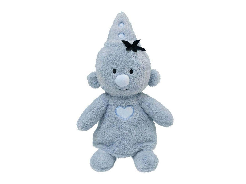 Studio 100 Bumba Cuddly Toy Fluffy Plush - Blue 35cm