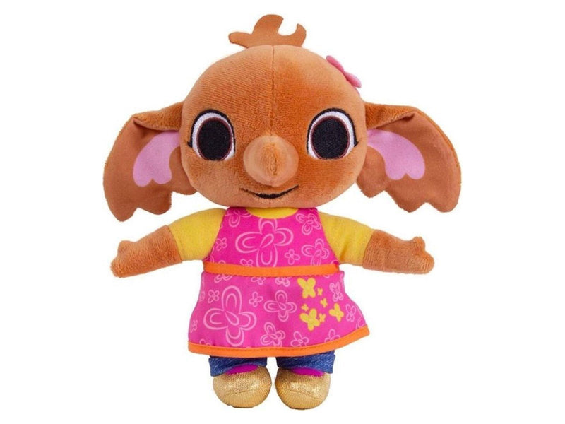 Spectron Talking Sula plush