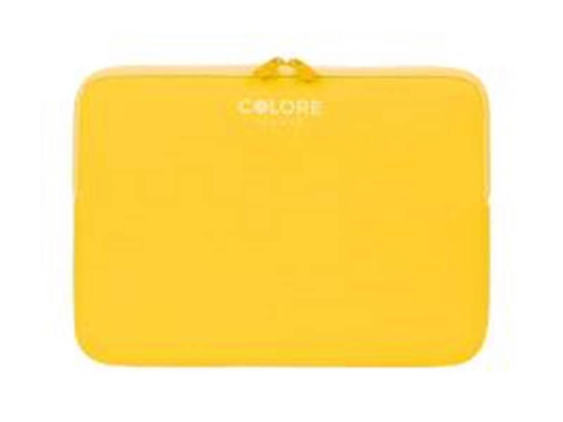 Tucano Colore Hülle für Laptop 14" | Gelb
