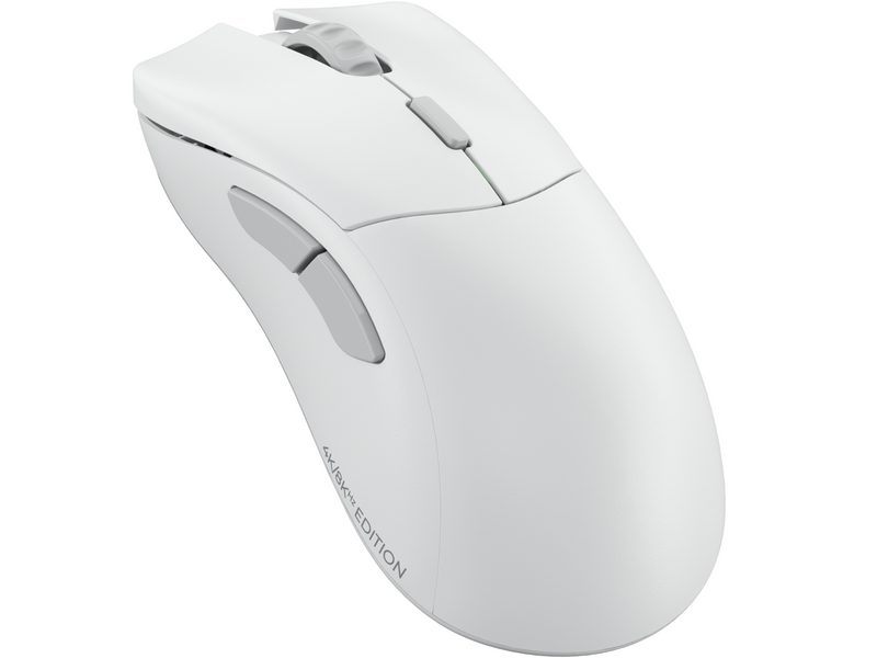 Glorious Model D 2 PRO Wireless - 4K/8K Polling - Gaming Maus (Weiß)