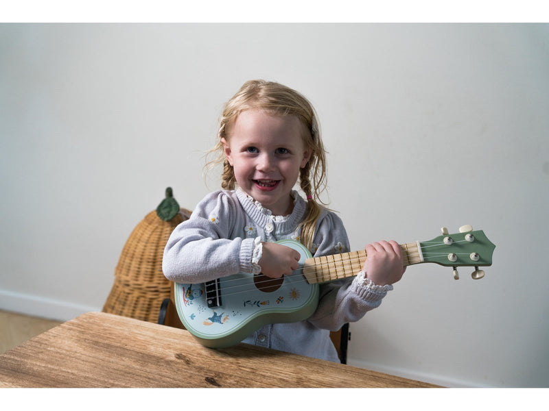Dantoy Playful Wood Guitar