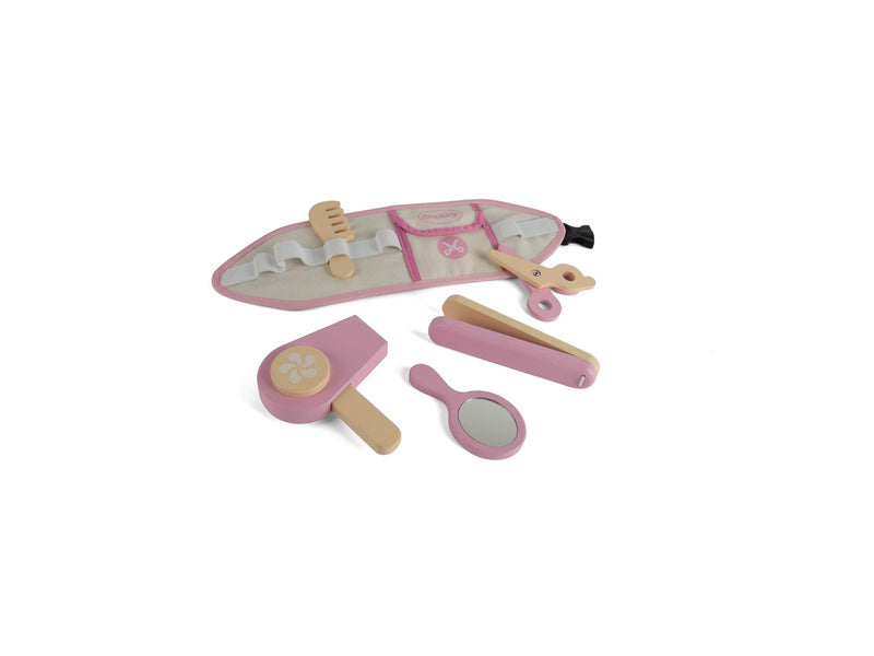 Dantoy Playful Wood Hair Dresser Belt