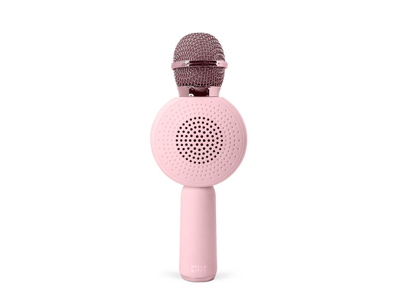 OTL Hello Kitty PopSing LED Karaoke Microphone