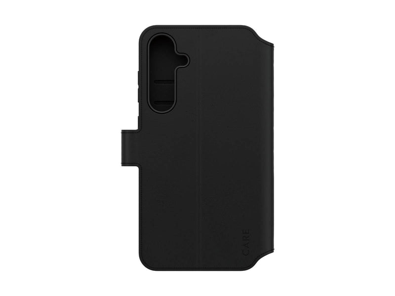 CARE by PanzerGlass Feature Wallet Case w. Kickstand Samsung Galaxy S24 FE