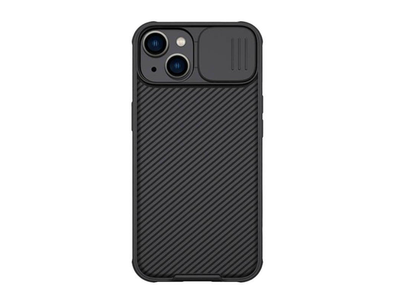 Nillkin CamShield Pro case for Apple iPhone 13/14 (black)