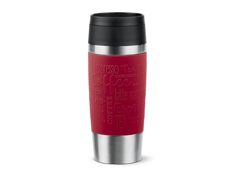 Tefal Travel Mug Classic 0.36L Dark Red