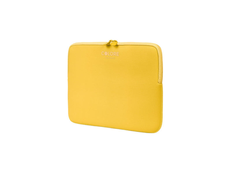 Tucano Colore Hülle für MacBook Pro 16" & Laptop 15.6" | Gelb