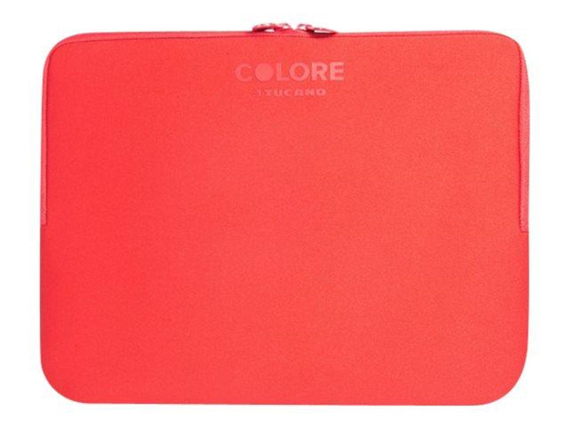 Tucano Colore Hülle für MacBook Pro 16" & Laptop 15.6" | Rot