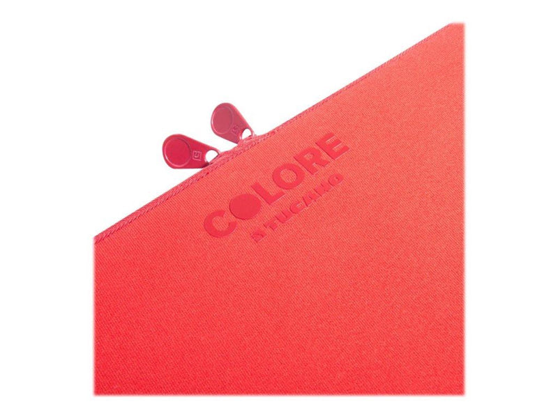 Tucano Colore Hülle für MacBook Pro 16" & Laptop 15.6" | Rot