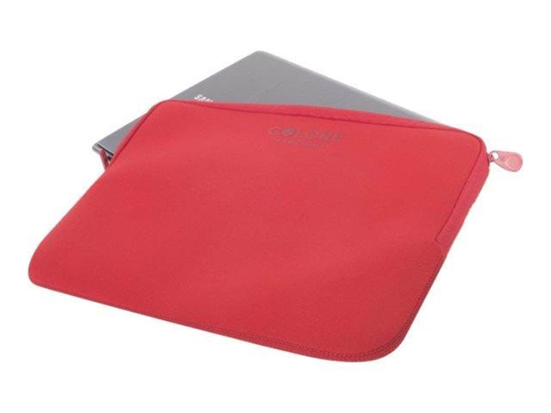 Tucano Colore Hülle für MacBook Pro 16" & Laptop 15.6" | Rot
