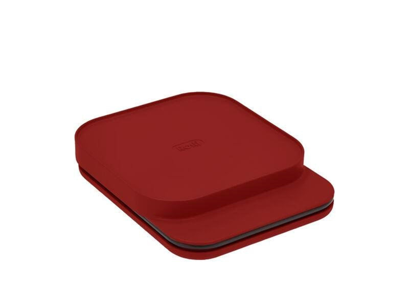 Rosti Küchenwaagen - Mensura kitchen scales - Red